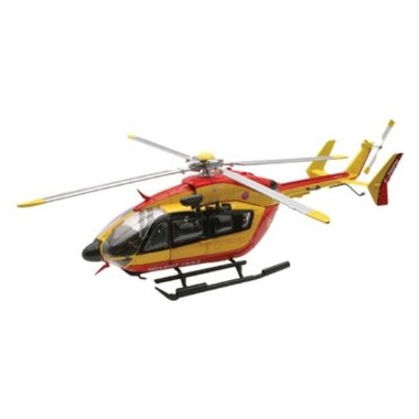 Miniature Helico Sécurité Civile