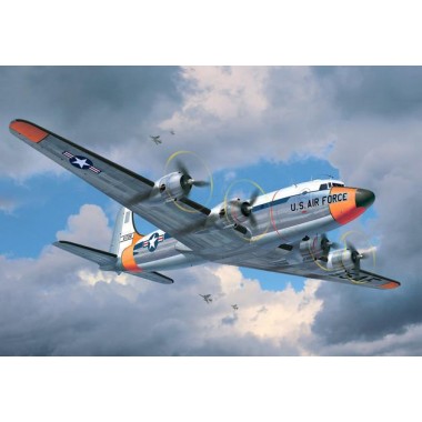 Maquette C-54D Skymaster Maquette C-54D Skymaster
