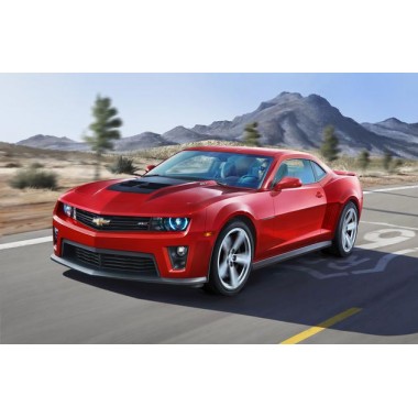 Maquette Camaro ZL-1 2013 Maquette Camaro ZL-1 2013