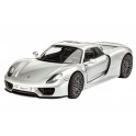 Maquette Porsche 918 Spyder