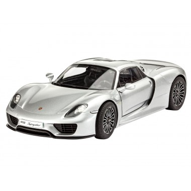 Maquette Porsche 918 Spyder