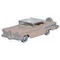 Miniature Edsel Citation 1958 rose