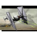 Maquette Star Wars Build & Play "Tie Fighter"