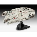 Maquette Star Wars Millenium Falcon