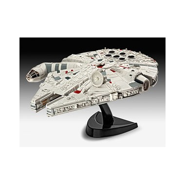 Maquette Star Wars Millenium Falcon