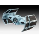 Maquette Star Wars Dark Vador TIE Fighter