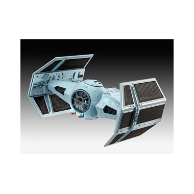 Maquette Star Wars Dark Vador TIE Fighter