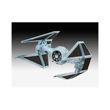 Maquette Star Wars TIE Interceptor