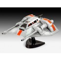 Maquette Star Wars Snowspeeder