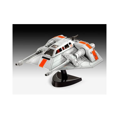 Maquette Star Wars Snowspeeder