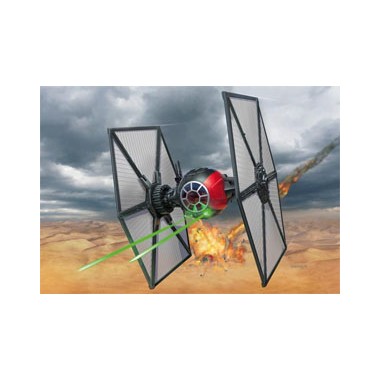 Maquette Star Wars Special Forces Tie Fighter