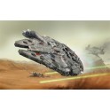 Maquette Star Wars Millennium Falcon