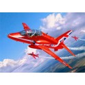 Maquette BAe Hawk T.1 Red Arrows