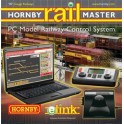 Logiciel de contrôle de réseau Hornby RailMaster