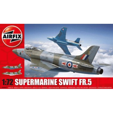 Maquette Supermarine Swift FR.5