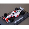 Miniature Footwork Mugen FA13 F1 Aguri Suzuki 9