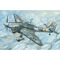 Maquette Junkers Ju-87D Stuka 