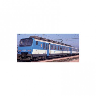 Automotrice Z9610 Bleu Isabelle SNCF