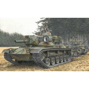 Maquette M60A2 Starship