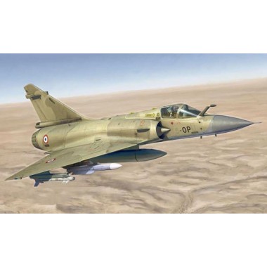 Maquette Mirage 2000 Guerre du Golfe Maquette Mirage 2000 Guerre du Golfe