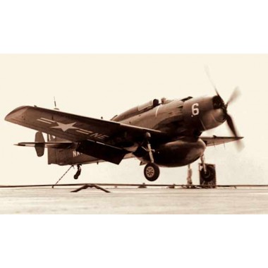 Maquette AD-4W Skyraider Maquette AD-4W Skyraider