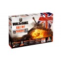 Maquette Cromwell "World of Tanks"