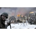 Figurines maquettes Bataille de Bastogne