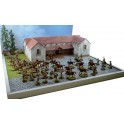 Figurines maquettes Pax Romana