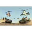 Maquettes Coffret 25ème Anniv. G. du Golfe