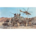Maquettes LMV Lince