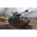Maquettes M4A3E8 Sherman"Fury"
