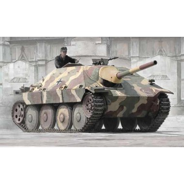 Maquettes Jagdpanzer 38(t) Hetzer Maquettes Jagdpanzer 38(t) Hetzer