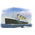Maquette navire Titanic