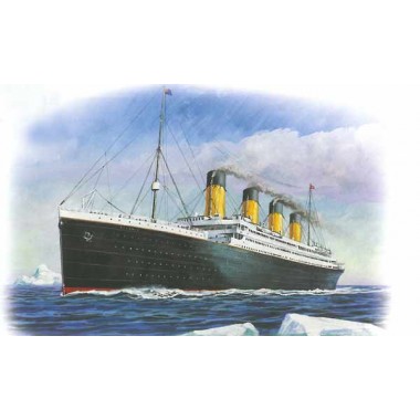 Maquette navire Titanic Maquette navire Titanic