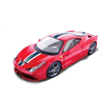 Miniature Ferrari 458 Spéciale