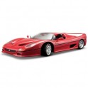 Miniature Ferrari F50