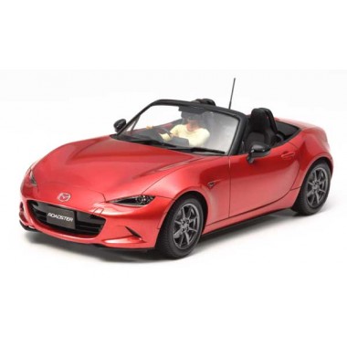 Maquette Mazda MX-5 2015