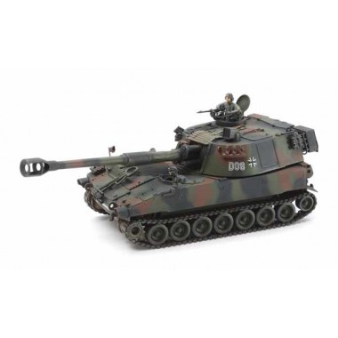 Maquette Obusier Automoteur M109A3G