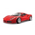 Miniature Ferrari 488 GTB