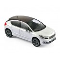 Miniature DS 4 2015 - Pearl White & Whisper