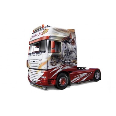 Maquette DAF XF-105 Smoky Jr