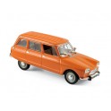 Miniature Citroën Ami 8 Break 1976 - Ténéré Orange