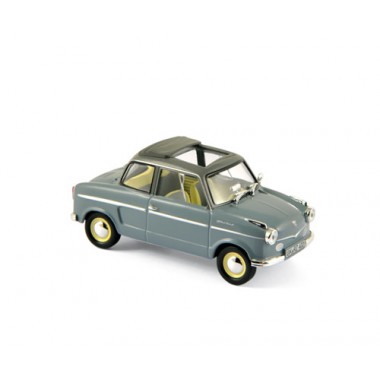 Miniature NSU Prinz II 1959 - Grey Miniature NSU Prinz II 1959 - Grey