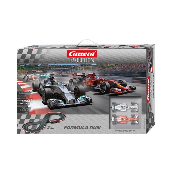 CARRERA GO ! Circuit électrique 2 voitures électrique Ferrari GT3 -  Cdiscount Jeux - Jouets