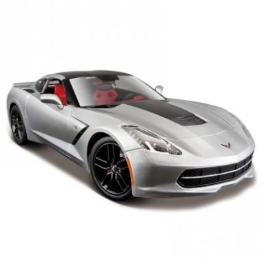 Miniature Chevrolet Corvette Stingray Z 51 de 2014