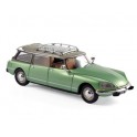 Miniature Citroën DS 23 Break 1974 - Green Metallic