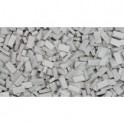 Briques (RF) gris foncé, 4000 pièces