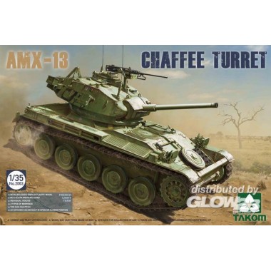 Maquette Char d'assaut français AMX-13,guerre d'Algérie (1954 - 1962) Maquette Char d'assaut français AMX-13,guerre d'Algérie (1954 - 1962)
