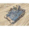 Maquettes char léger M3 / M3A1 Stuart
