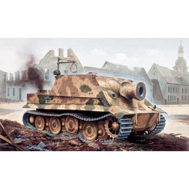 Maquette Char Sturmtiger